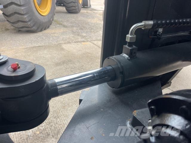 XCMG LW500HV Gumikerekes homlokrakodók