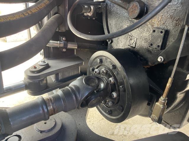 XCMG LW500HV Gumikerekes homlokrakodók