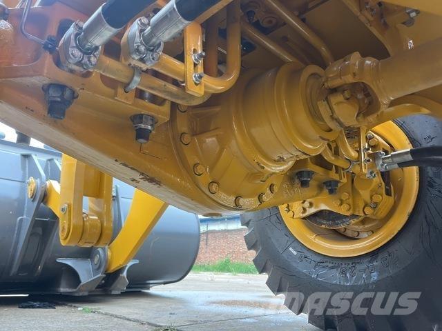 XCMG LW600FN Gumikerekes homlokrakodók