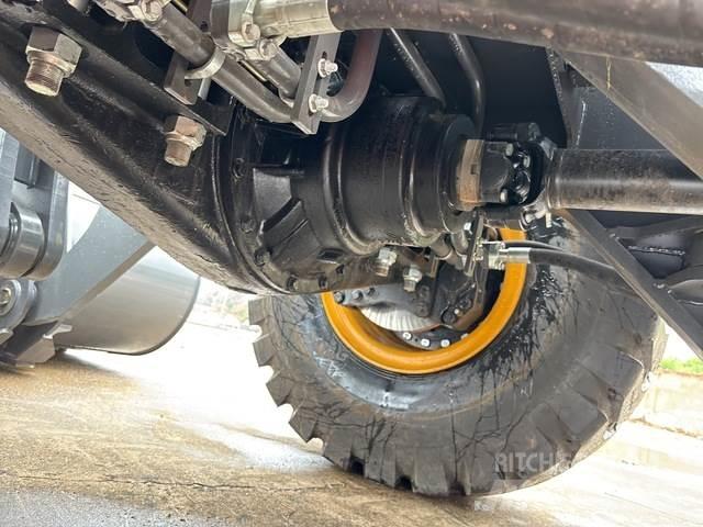 XCMG LW600FV Gumikerekes homlokrakodók