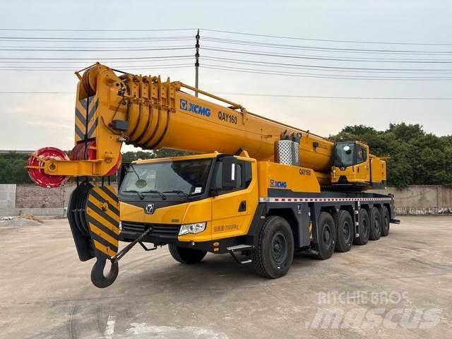 XCMG QAY160 Terepdaruk