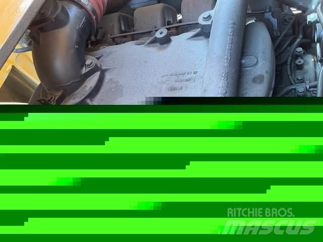 XCMG QAY260 Terepdaruk