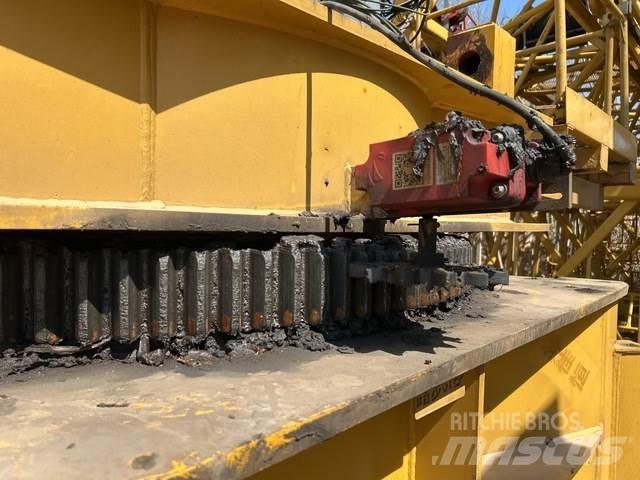 XCMG QTZ125 Torony daruk