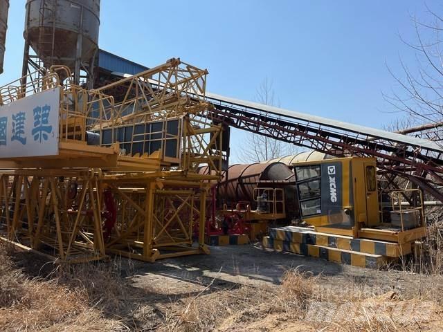 XCMG QTZ125 Torony daruk