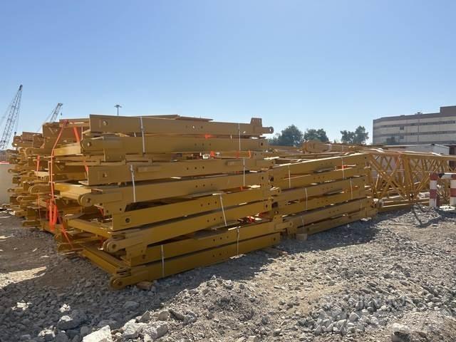 XCMG QTZ250 Torony daruk