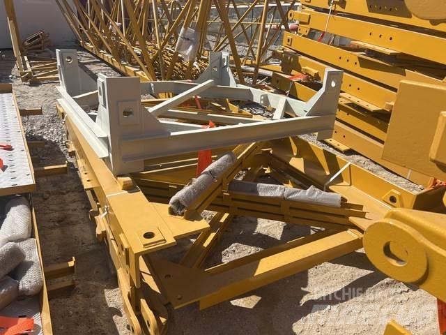 XCMG QTZ250 Torony daruk