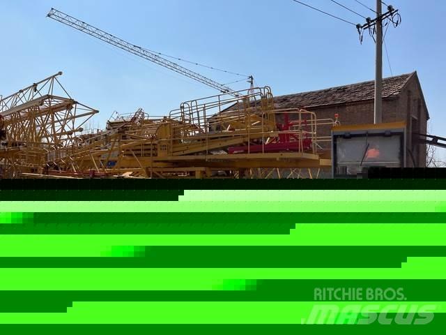 XCMG QTZ80 Torony daruk