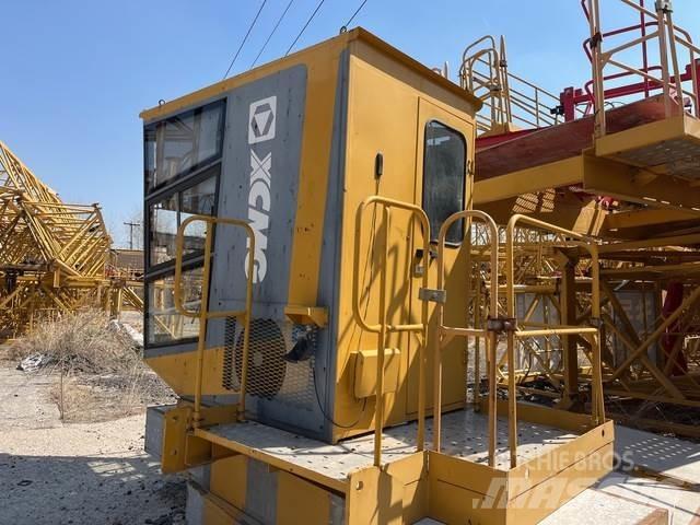 XCMG QTZ80 Torony daruk