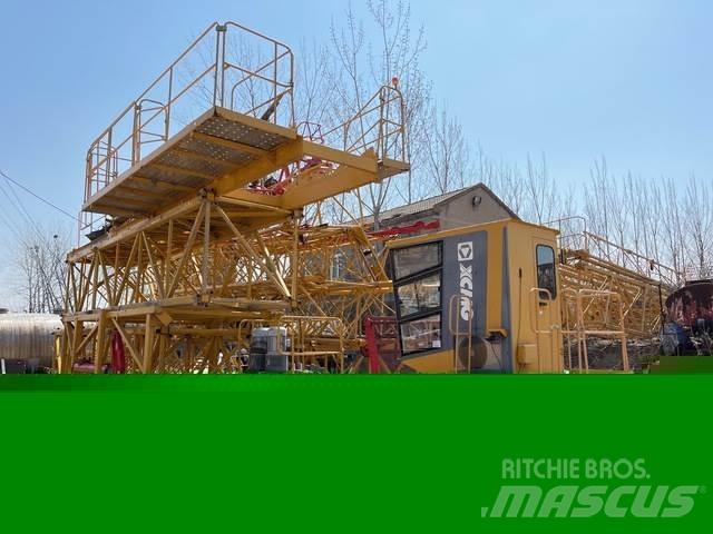 XCMG QTZ80 Torony daruk