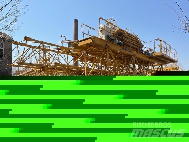 XCMG QTZ80 Torony daruk
