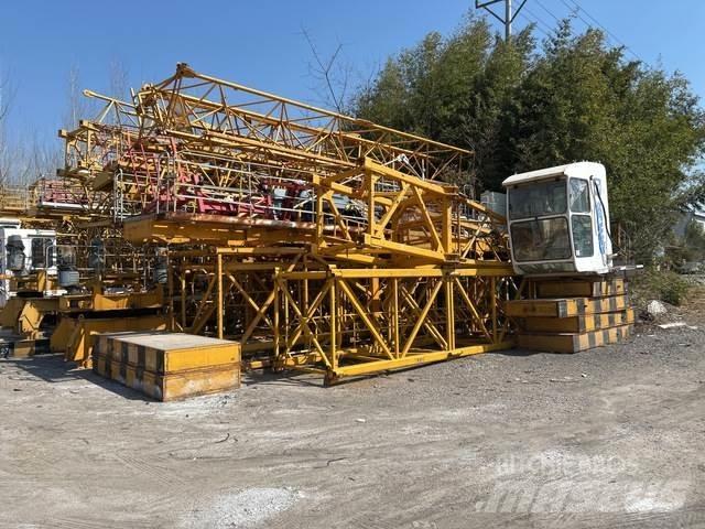 XCMG QTZ80 Torony daruk