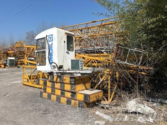 XCMG QTZ80 Torony daruk