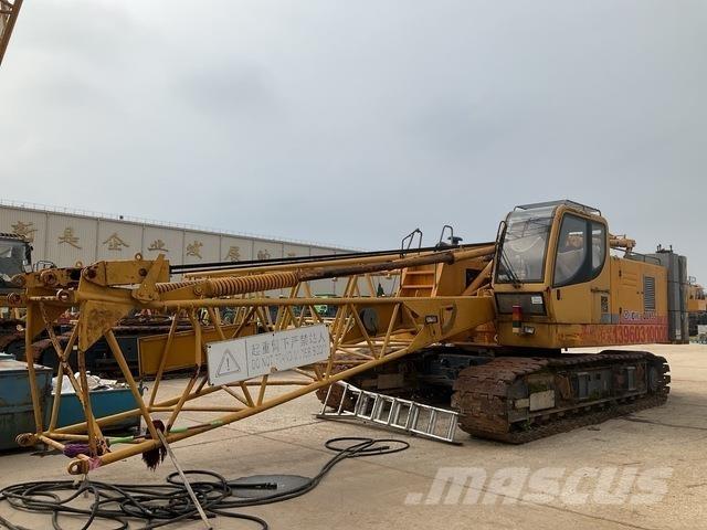 XCMG QUY55 Lánctalpas daruk