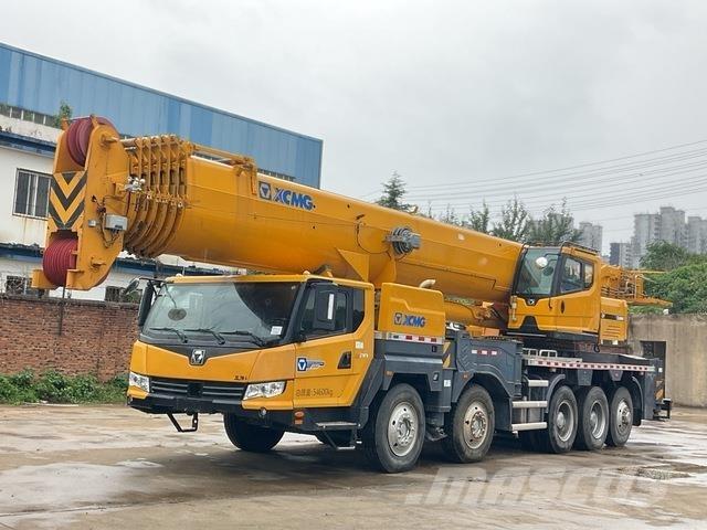 XCMG QY95K7C Lánctalpas daruk