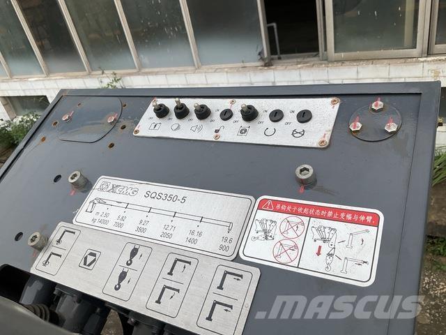 XCMG SQS350-4 Építőipar - Egyebek