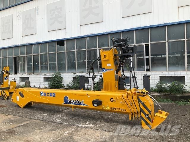 XCMG SQS400E Építőipar - Egyebek