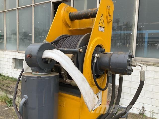 XCMG TSQ3Sk20 Építőipar - Egyebek