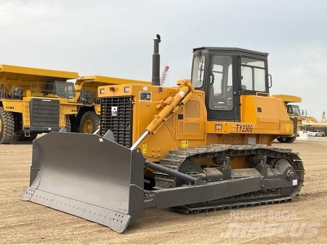 XCMG TY230G lánctalpas dózerek