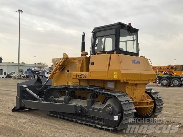 XCMG TY230G lánctalpas dózerek