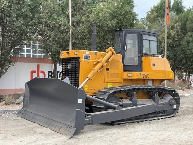 XCMG TY230G lánctalpas dózerek