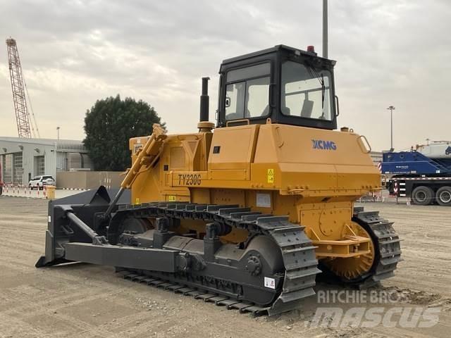 XCMG TY230G lánctalpas dózerek
