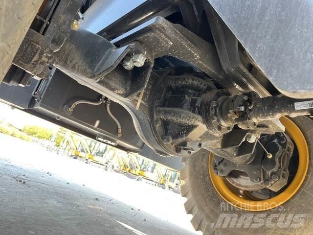 XCMG XC956 Gumikerekes homlokrakodók