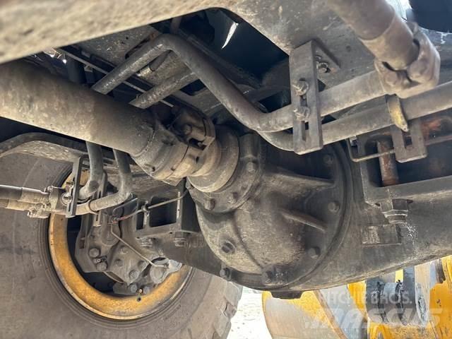 XCMG XC968I Gumikerekes homlokrakodók