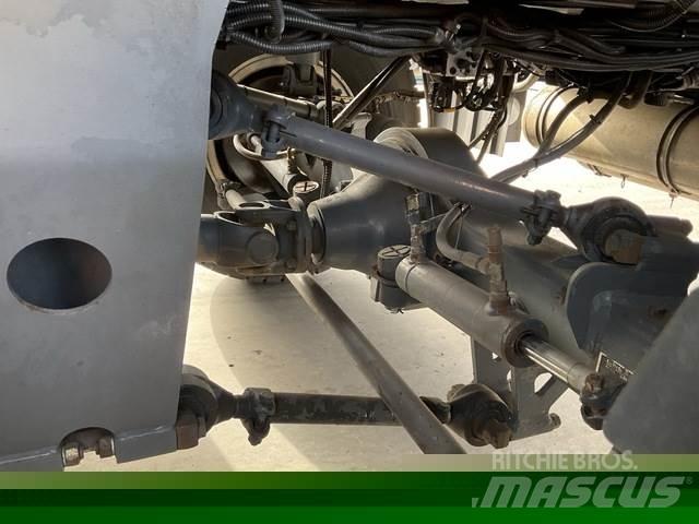XCMG XCA220 Terepdaruk