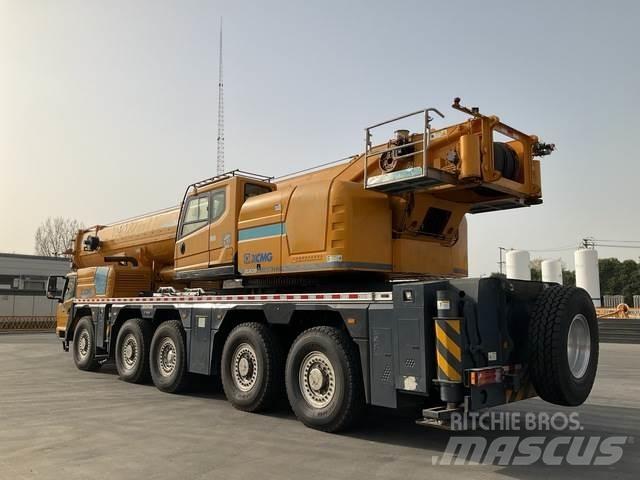 XCMG XCA220 Terepdaruk