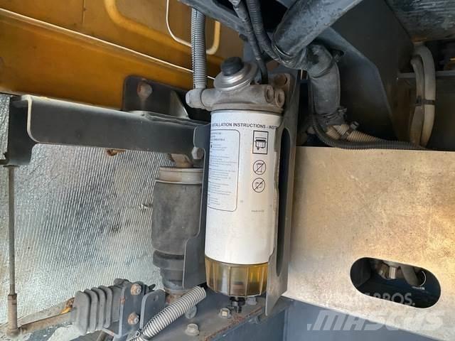 XCMG XCA220 Terepdaruk