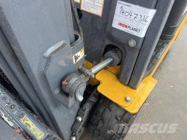 XCMG XCB-TW Elektromos targoncák