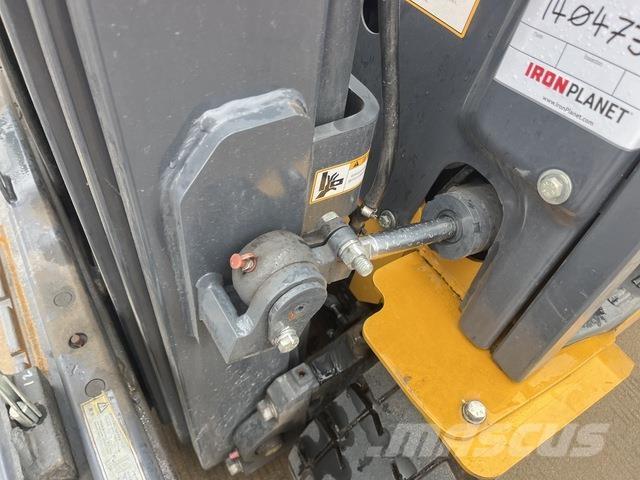 XCMG XCB-TW Elektromos targoncák