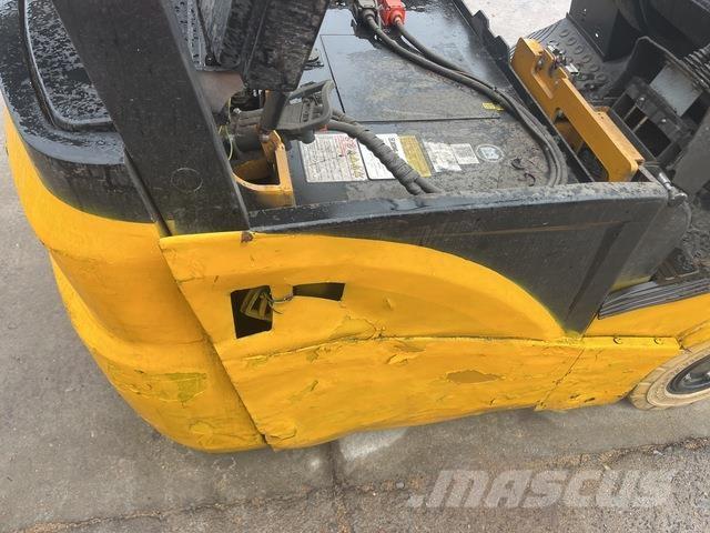 XCMG XCB-TW18 Elektromos targoncák