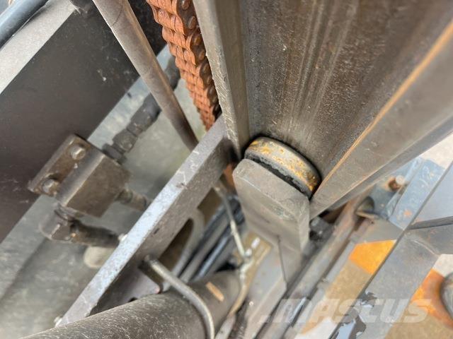 XCMG XCB-TW18 Elektromos targoncák