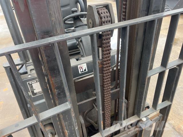 XCMG XCB-TW18 Elektromos targoncák