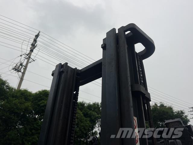 XCMG XCB-TW18 Elektromos targoncák