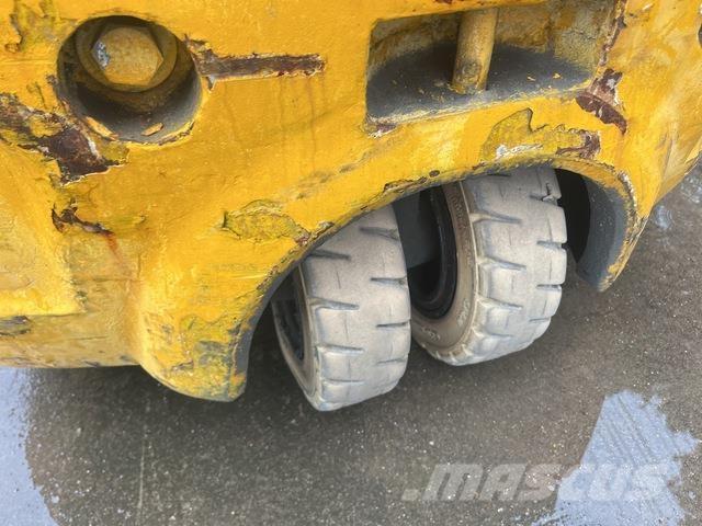 XCMG XCB-TW18 Elektromos targoncák