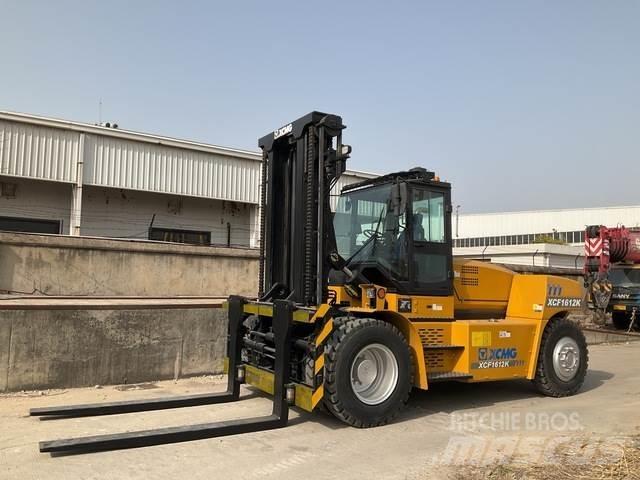 XCMG XCF1612K Építőipar - Egyebek