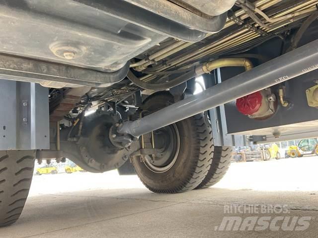 XCMG XCT12L5 Lánctalpas daruk