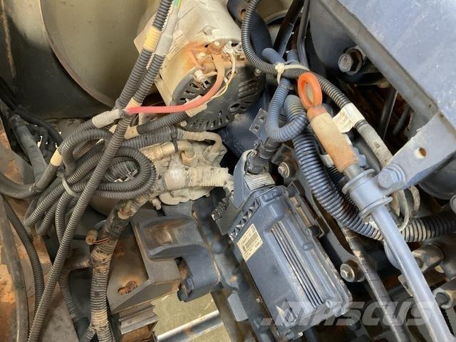 XCMG XCT130 Lánctalpas daruk