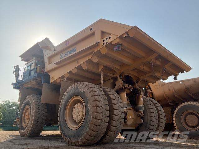 XCMG XDE150 Csuklósdömperek