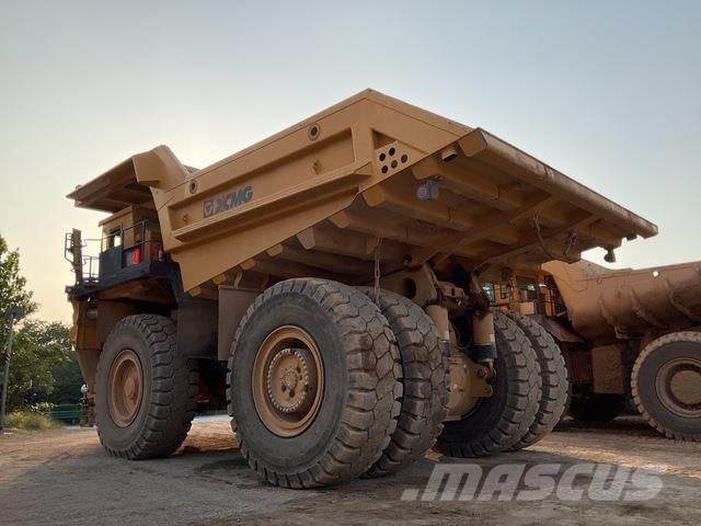 XCMG XDE200 Csuklósdömperek
