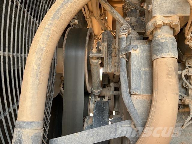 XCMG XDR100 Csuklósdömperek