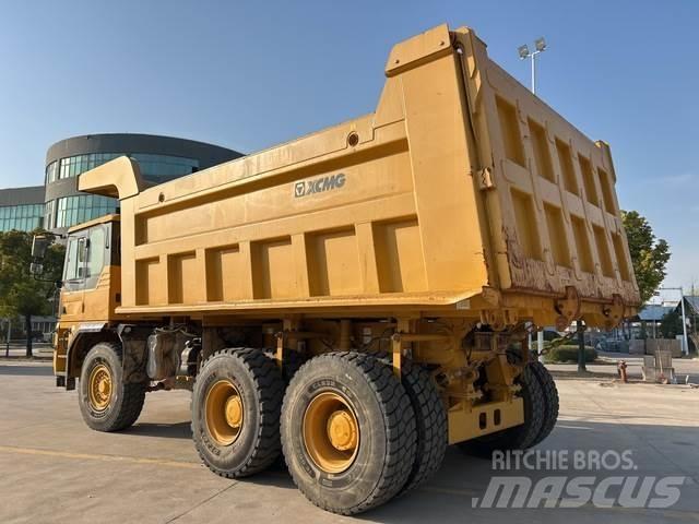 XCMG XDR80T Csuklósdömperek