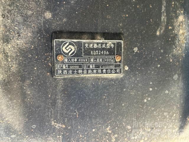 XCMG XDR80T Csuklósdömperek