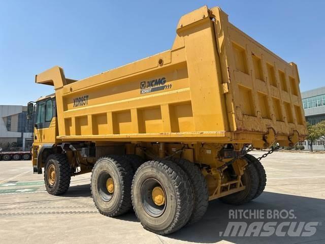 XCMG XDR85T Csuklósdömperek