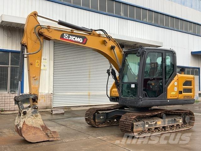 XCMG XE105GA Lánctalpas kotrók