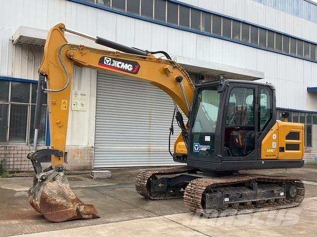 XCMG XE105GA Lánctalpas kotrók