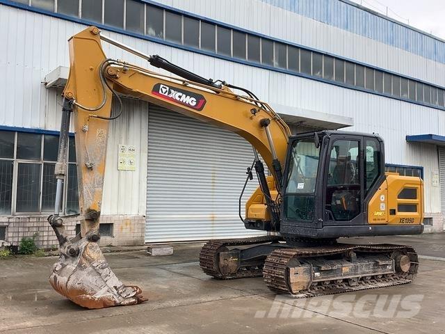 XCMG XE135G Lánctalpas kotrók