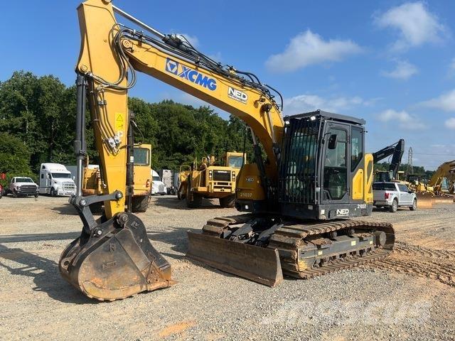 XCMG XE155UCR Lánctalpas kotrók